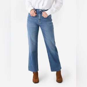 Frame Le Jane Ankle jeans